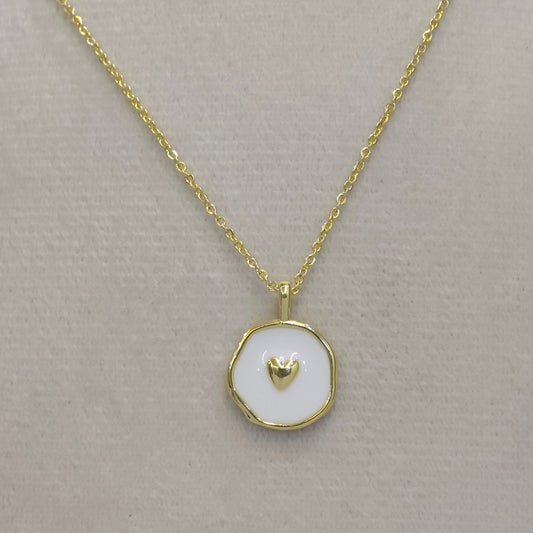Mini Heart Necklace