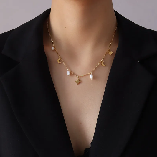 Alanya Chain Necklace