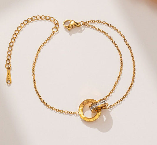 Belleza Roman Bracelet