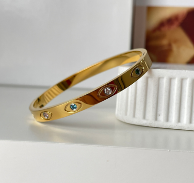 Rivka Evileye Bracelet